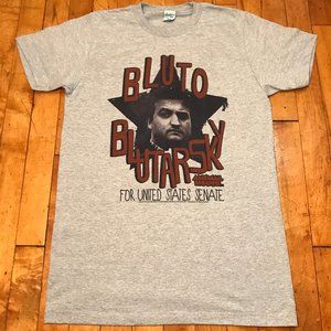 ANIMAL HOUSE BLUTO BLUTARSKY MENS SHIRT "NWOT"